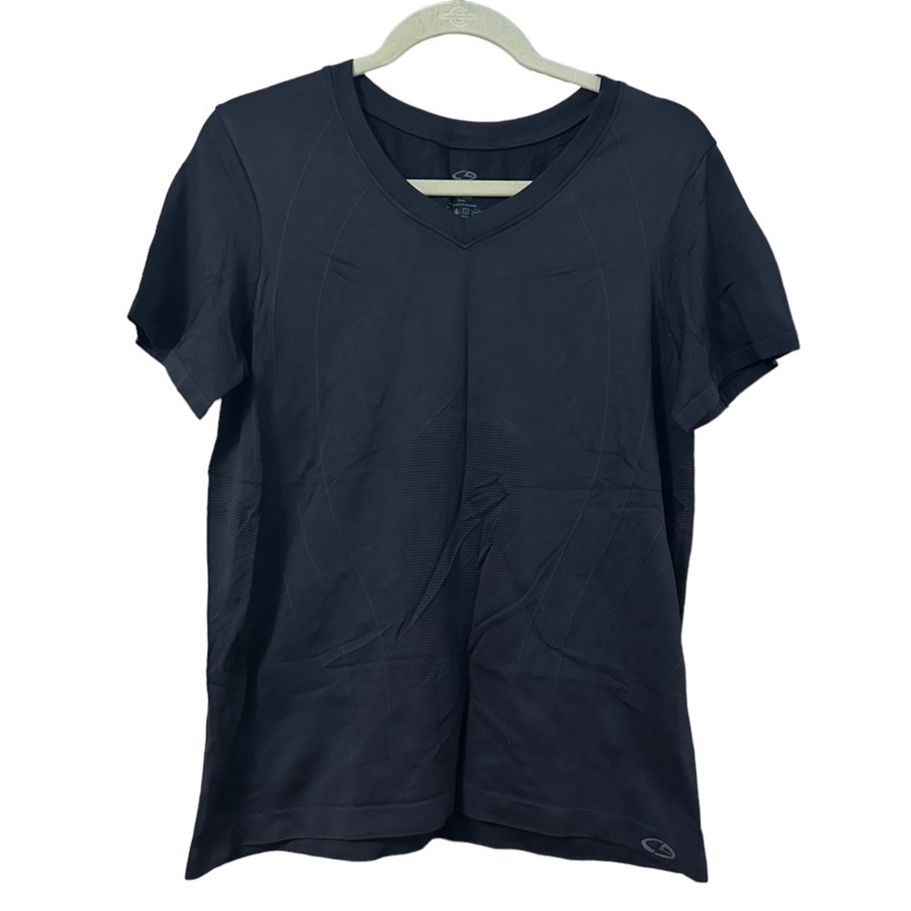 C9 CHAMPION WOMENS VNECK ACTIVE TEE